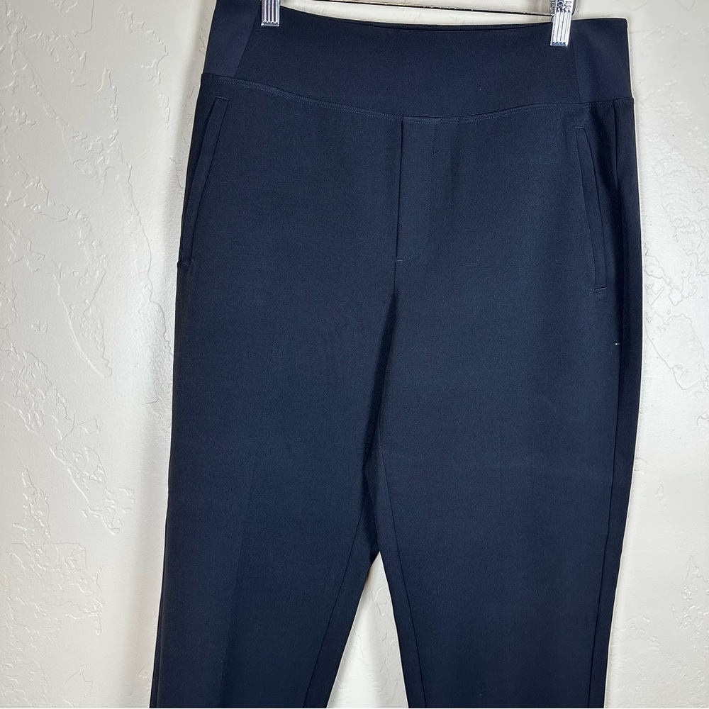 Athleta Women’s Endless High Rise Pants in Black Size 10 - Picture 5 of 10